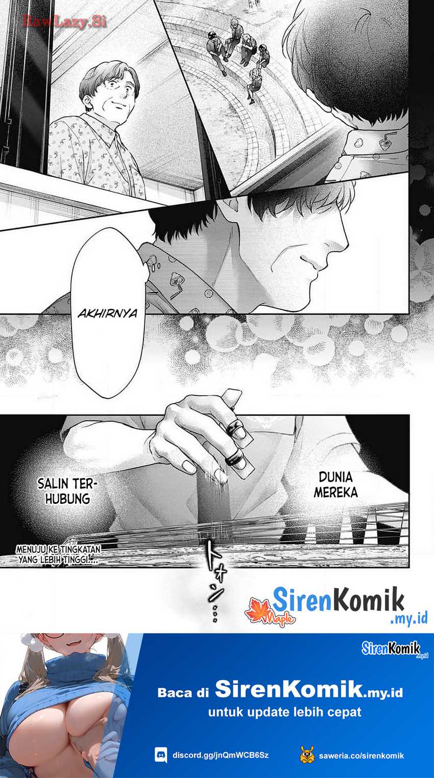 Kono Oto Tomare! Chapter 132 Gambar 36